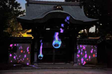 高台寺　夏の夜間特別拝観