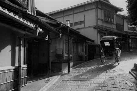 京の雪景　臘雪　5-3