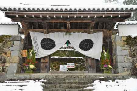 京の雪景　雪裡　5-1