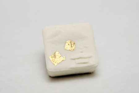 お菓子金閣　金粉