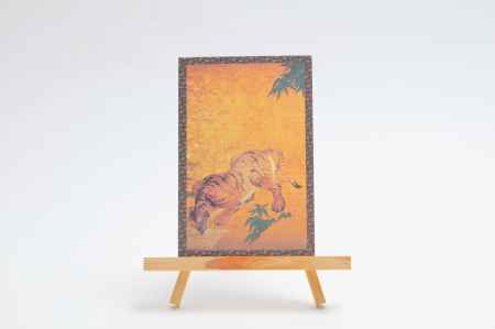 南禅寺　群虎図御朱印帳