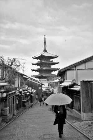 旅の想い出はモノクローム