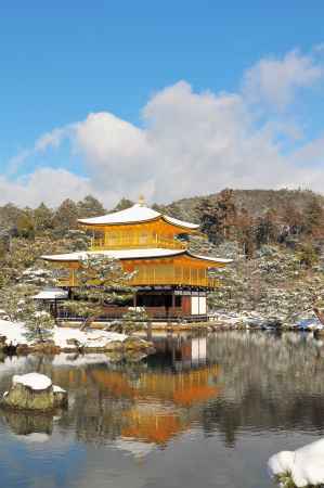 雪の命は短くて