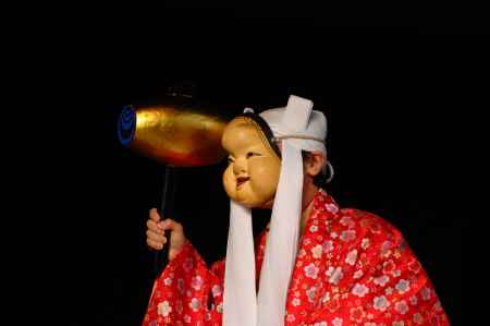 おかめ福節分会