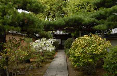 悟りとて　べつにあるべき　ものでなし　ただ迷わぬは　悟りなりけり