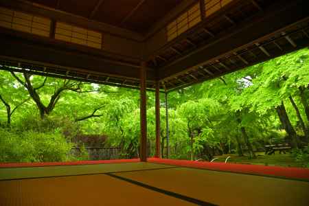 山水には得失なし　得失は人の心にあり
