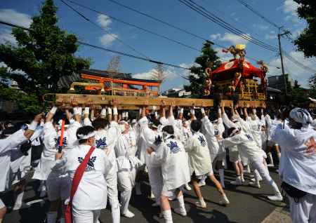 ホイット！ホイット！