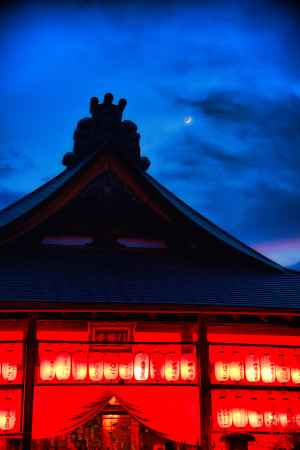 le premier croissant