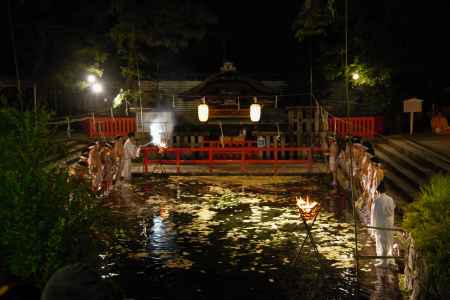 無病息災を願って