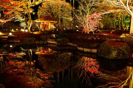 酒樽茶室　水鏡
