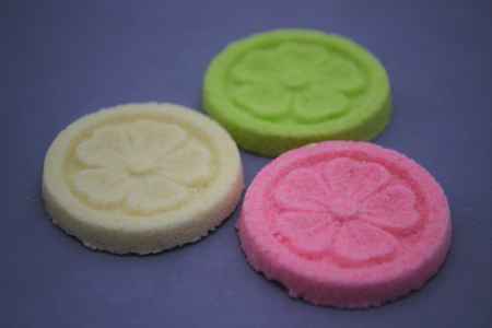 普賢象桜　お干菓子