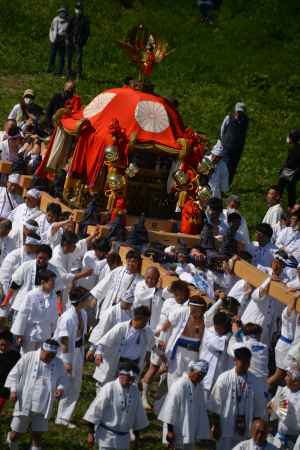 よい！よい！よい！よい！ホイっと！ホイっと！