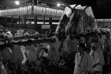 ゆっくり！ゆっくり行け！