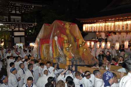 おかえり2023　ホイっと！ホイっと！