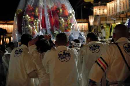 おかえり2023　肩入れ！