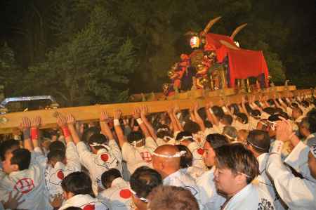 きちっとせぃ！差せぇ！