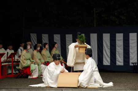 伏見稲荷大社さん　田植祭　2023