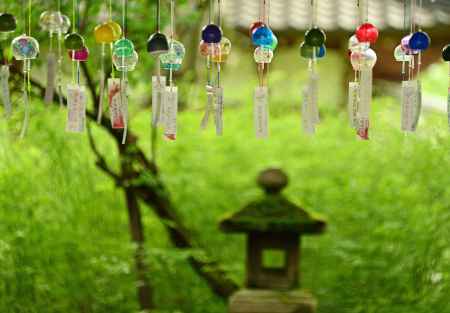 松尾山の風が…