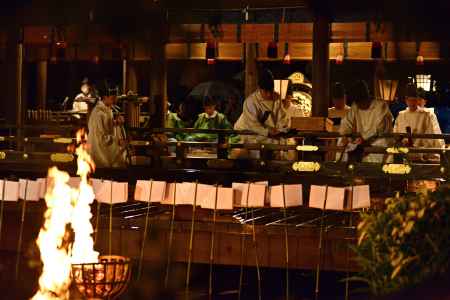 夏越大祓式　2023