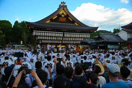 祇園祭　神幸祭　2023