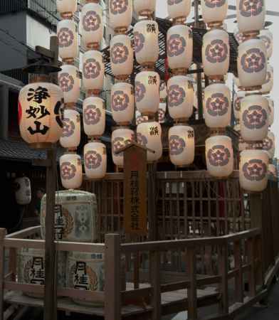 浄妙山　宵山　2023