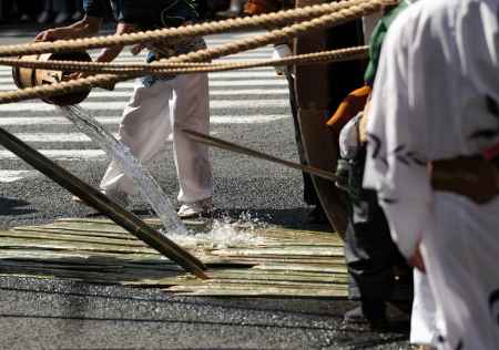 祇園祭　後祭　山鉾巡行　2023