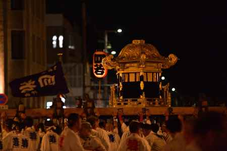 差し上げ！融合