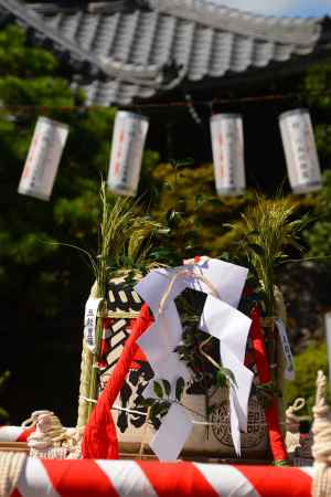 松尾大社さん八朔祭　2023