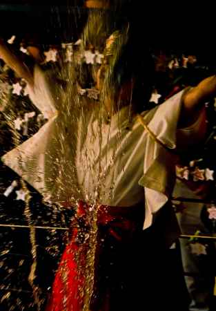 無病息災　お湯パワー