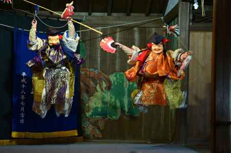 恵比須さん　飛ぶ