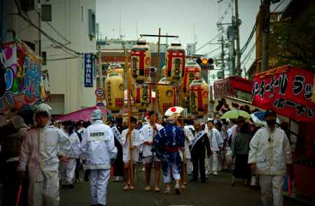 京都西院春日神社さん　春日祭　2023