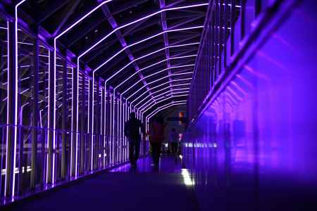 空中径路　近未来的