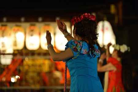 前夜祭　アロハ～