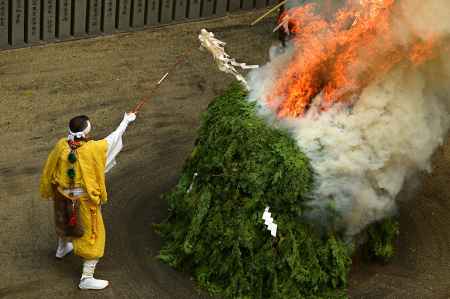 狸谷山不動院 秋まつり　2023