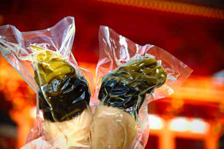 新物すぐき漬け　2023