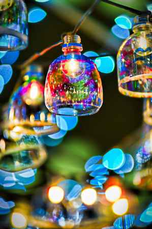 手描きのイルミ