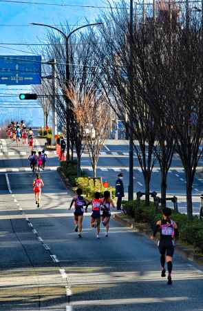 全国高等学校駅伝競走大会2023