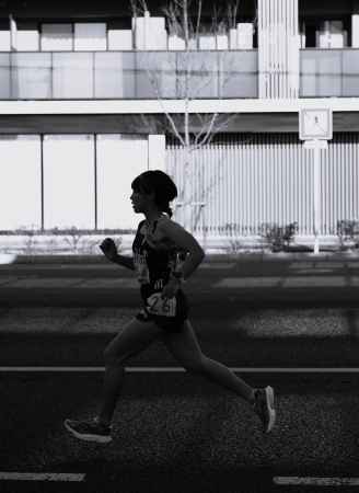 もうひと踏ん張り