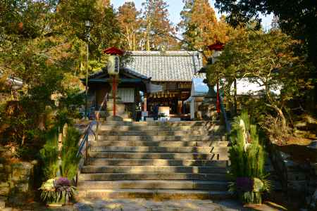  五十払いの発祥地