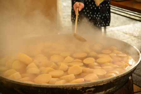 無病息災　開運招福