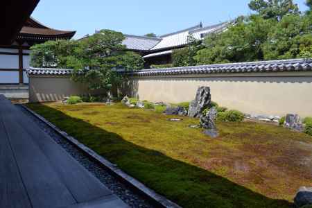 龍源院　竜吟庭