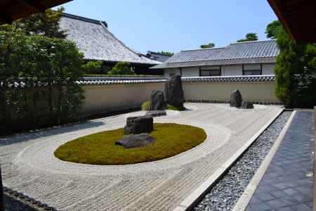 龍源院　一枝坦3