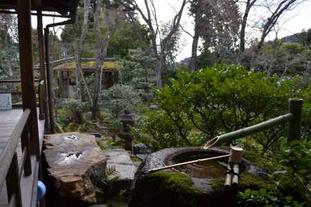 大法院　露地庭園