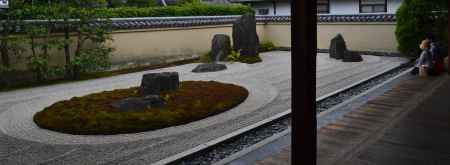 静謐なひととき