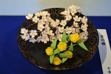 「京の雅」　創作作品展