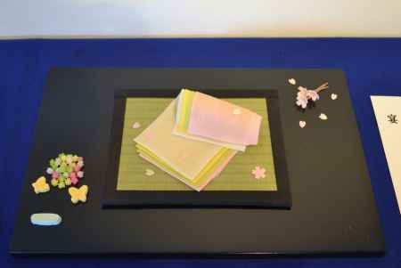 「宴」　創作作品展