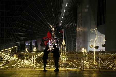 Ｘｍａｓイルミネーション