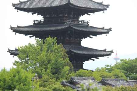 八坂の塔2
