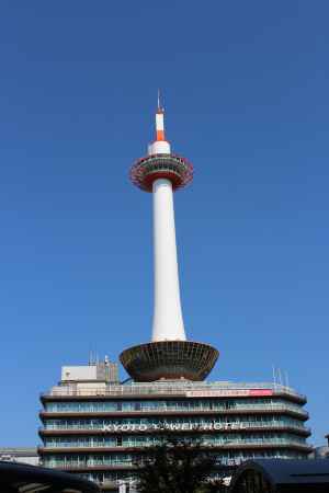 京都タワー
