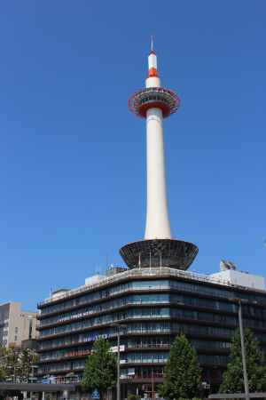京都タワー